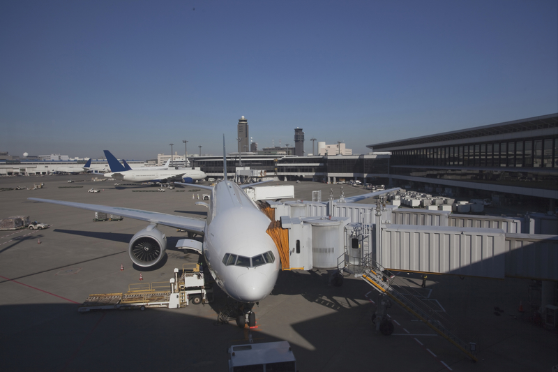 Tokyo Narita Airport, along with Haneda Airport, serves Great Tokyo Area. 